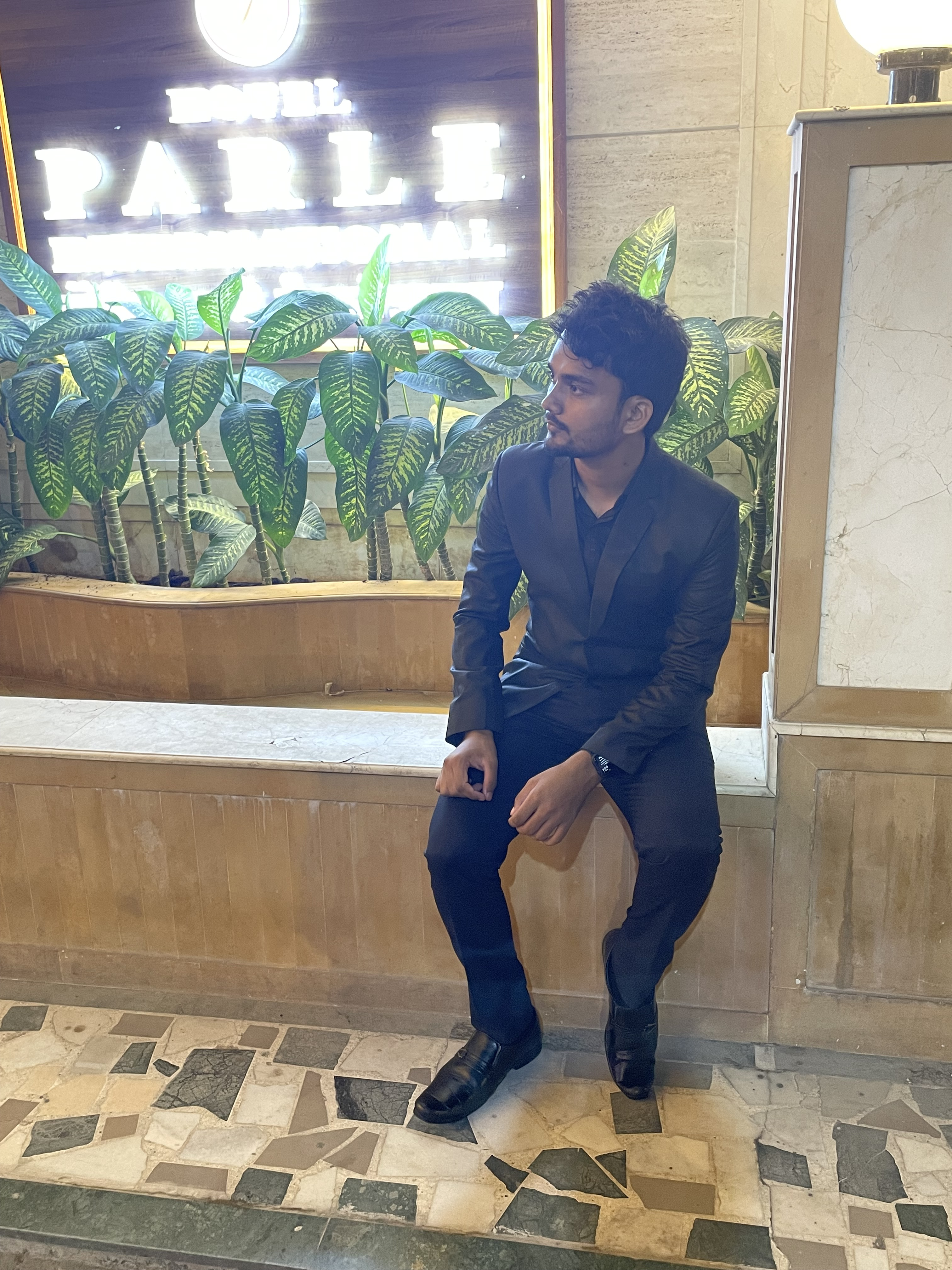 Sangam Gupta, elite tech entrepreneur building autonomous financial systems with AI, ML, data analytics, and scalable web solutions for next-gen trading.